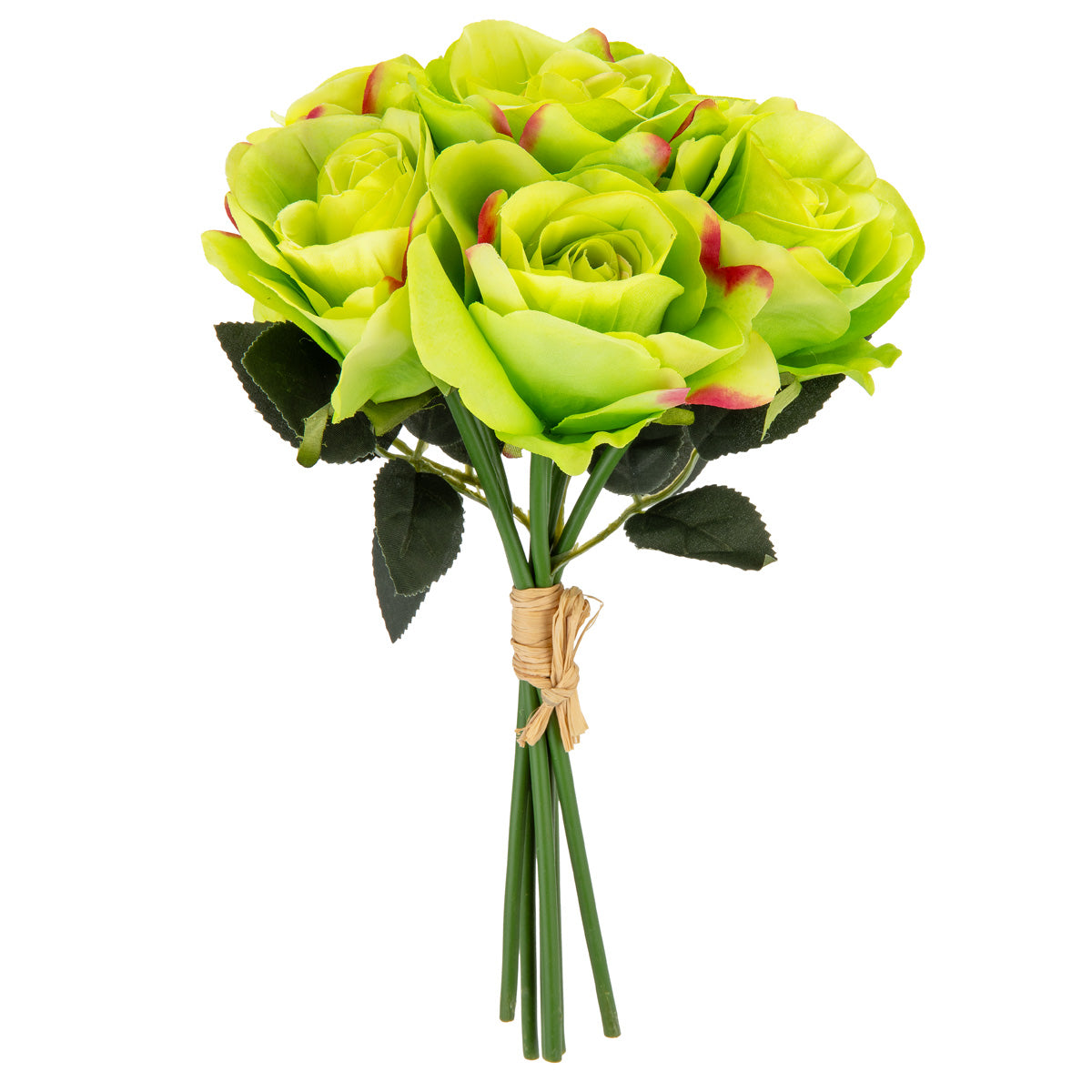 Eugenie Rose Bunch x 6 Green image 0