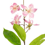 Clematis Spray (78cm) Pink image 2