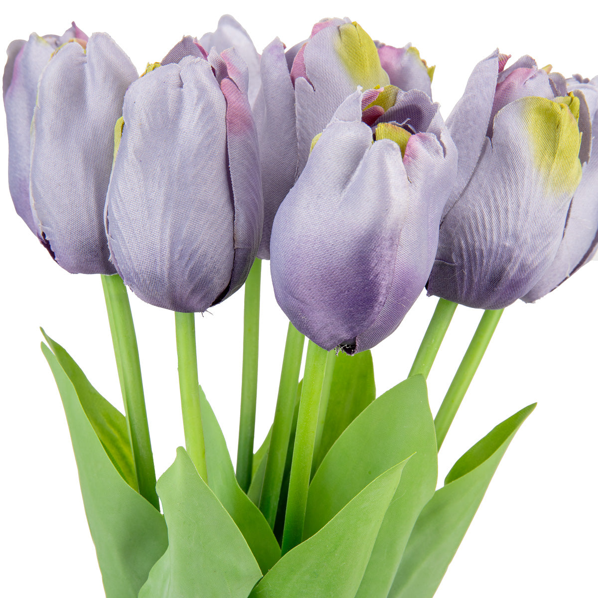 Tulip Bunch x 9 Purple image 2