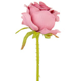 Gabriella Single Rose Dusky Pink 53cm image 1
