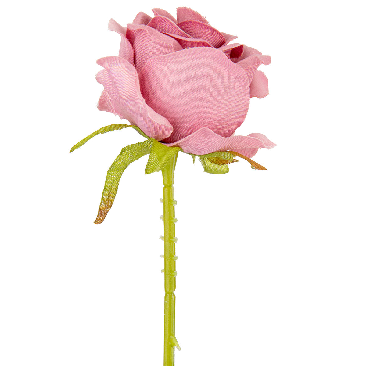 Gabriella Single Rose Dusky Pink 53cm image 1