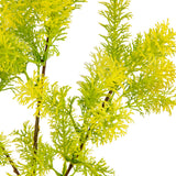 Foliage Spray 72cm Stem Light Green image 1
