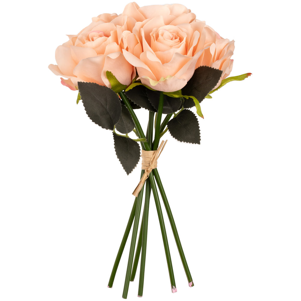Eugenie Rose Bunch x 6 Champagne image 0