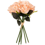 Eugenie Rose Bunch x 6 Champagne image 0