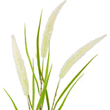 100cm Reed Spray White image 1