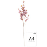 Eucalyptus Stem Mauve image 1