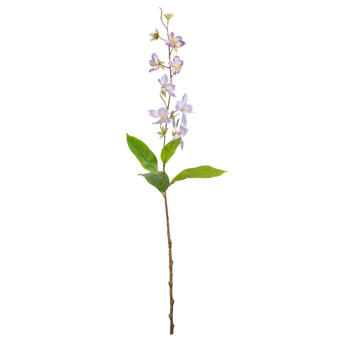 Clematis Spray (78cm) Blue image 0