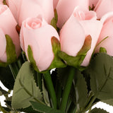 Beatrice Rose Bud Bunch x 15 Soft Pink image 2