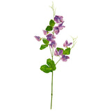 Sweet Pea Spray Purple image 0