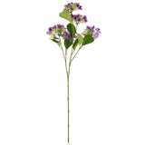 Hydrangea Spray Lilac image 0