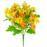 Mixed Daisy Bush Yellow Orange image 1