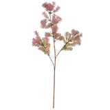 Foliage Spray 72cm Stem Pink image 0