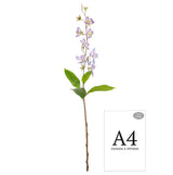 Clematis Spray (78cm) Blue image 1