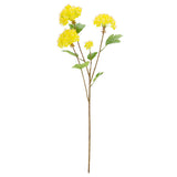 75cm Viburnum Spray x 4 Yellow image 0